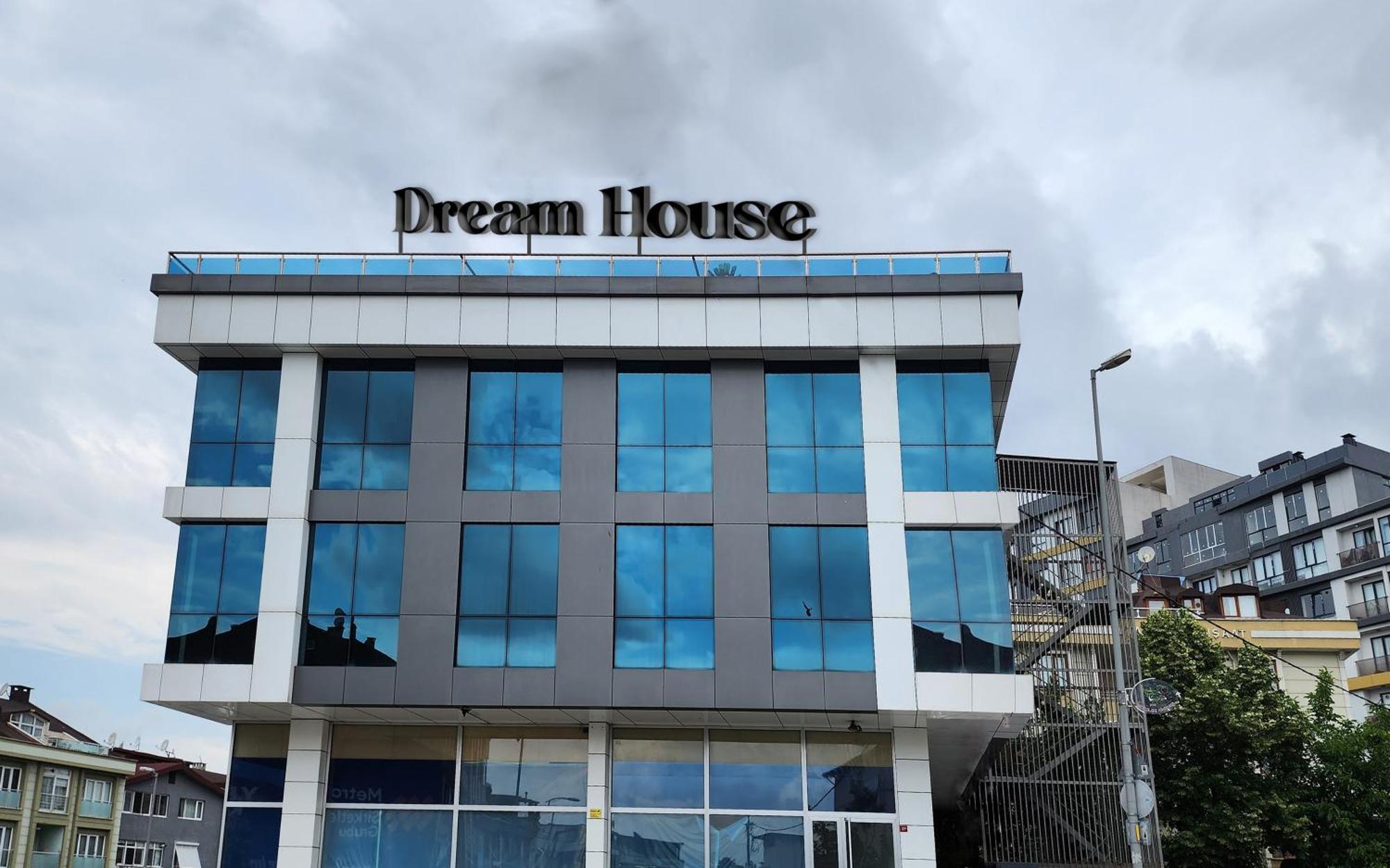 Aparthotel Dream House 22 Stambuł Zewnętrze zdjęcie