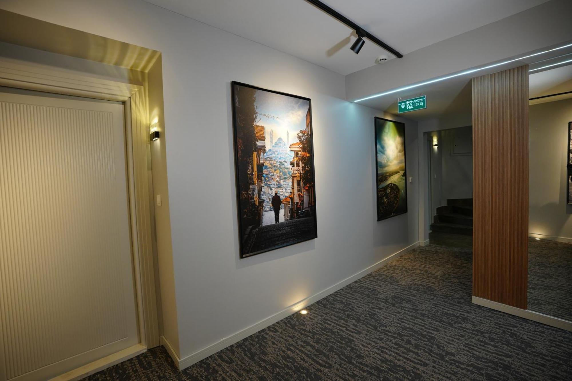 Aparthotel Dream House 22 Stambuł Zewnętrze zdjęcie