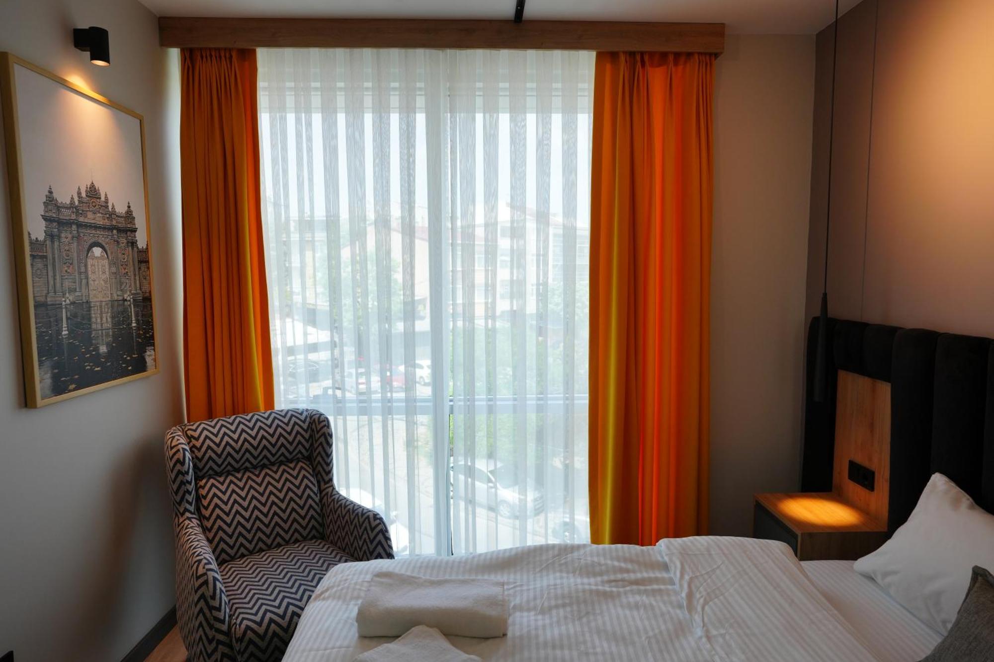 Aparthotel Dream House 22 Stambuł Zewnętrze zdjęcie