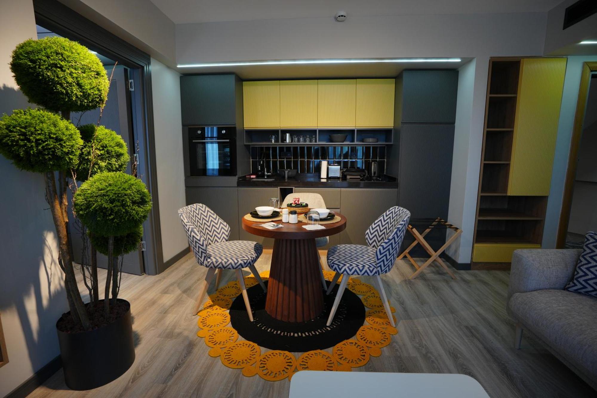 Aparthotel Dream House 22 Stambuł Zewnętrze zdjęcie