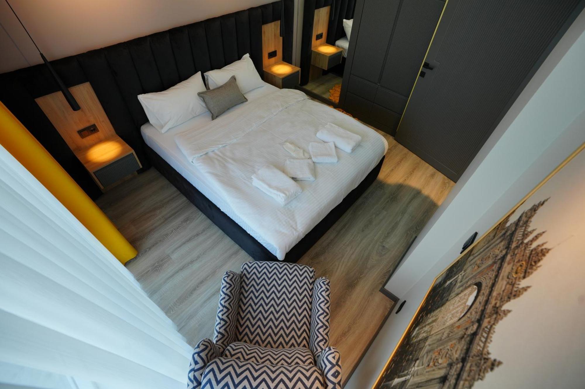 Aparthotel Dream House 22 Stambuł Zewnętrze zdjęcie