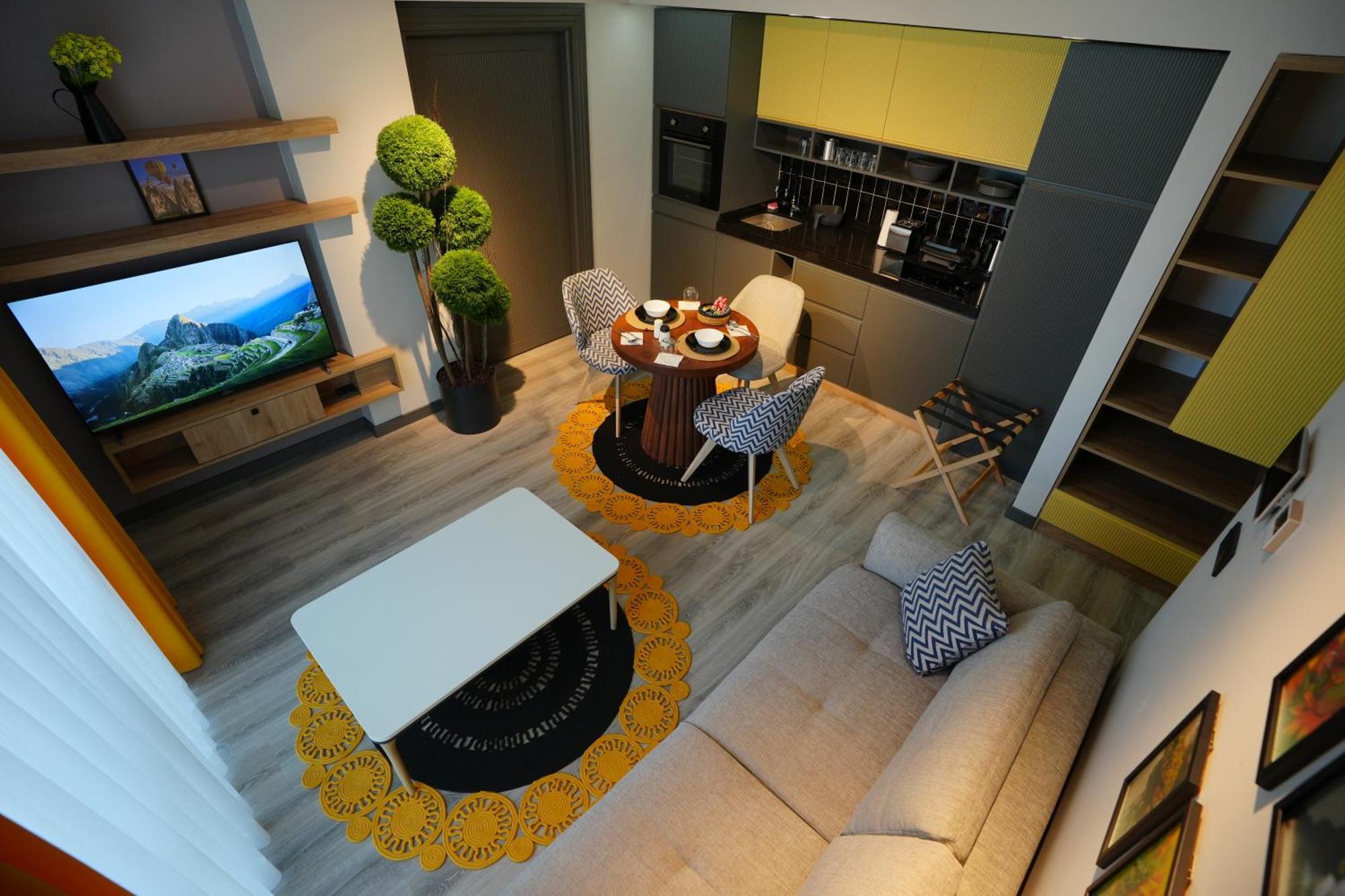 Aparthotel Dream House 22 Stambuł Zewnętrze zdjęcie