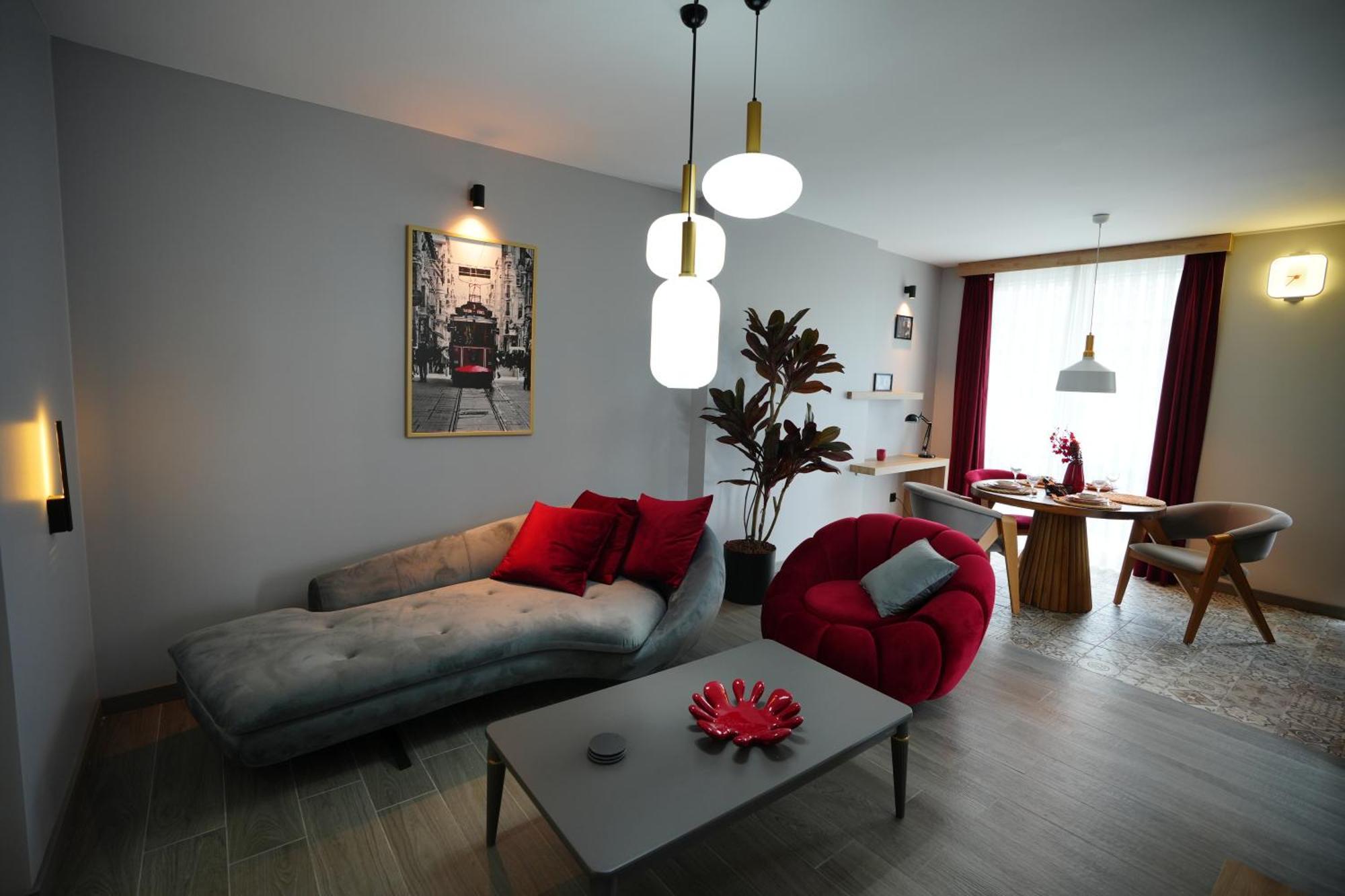 Aparthotel Dream House 22 Stambuł Zewnętrze zdjęcie
