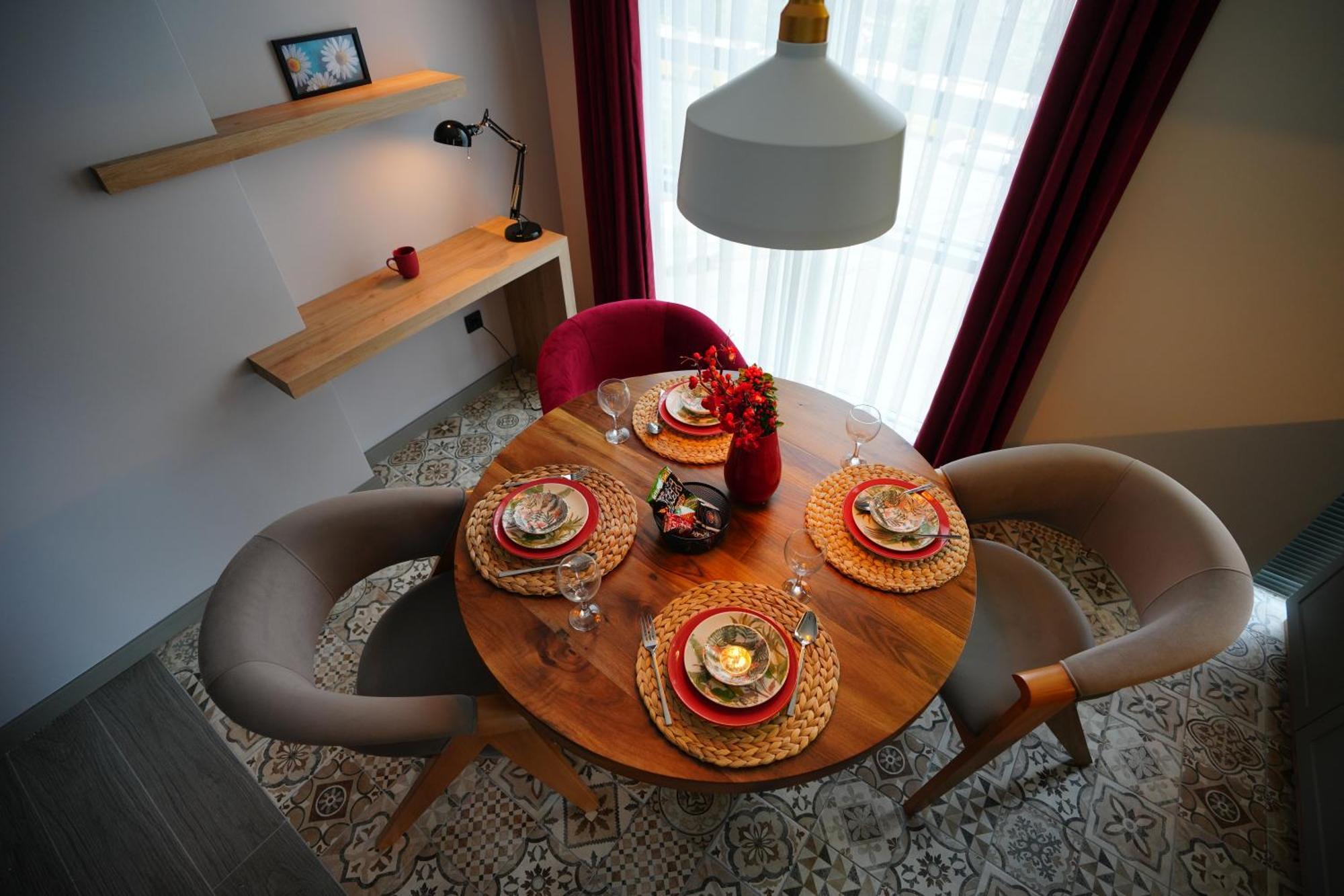 Aparthotel Dream House 22 Stambuł Zewnętrze zdjęcie