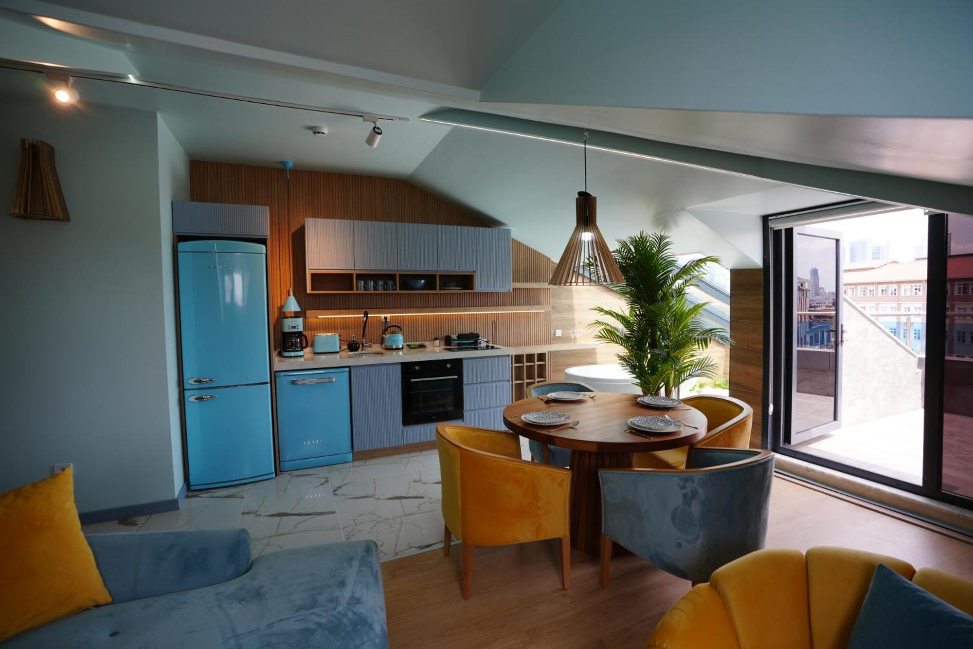 Aparthotel Dream House 22 Stambuł Zewnętrze zdjęcie