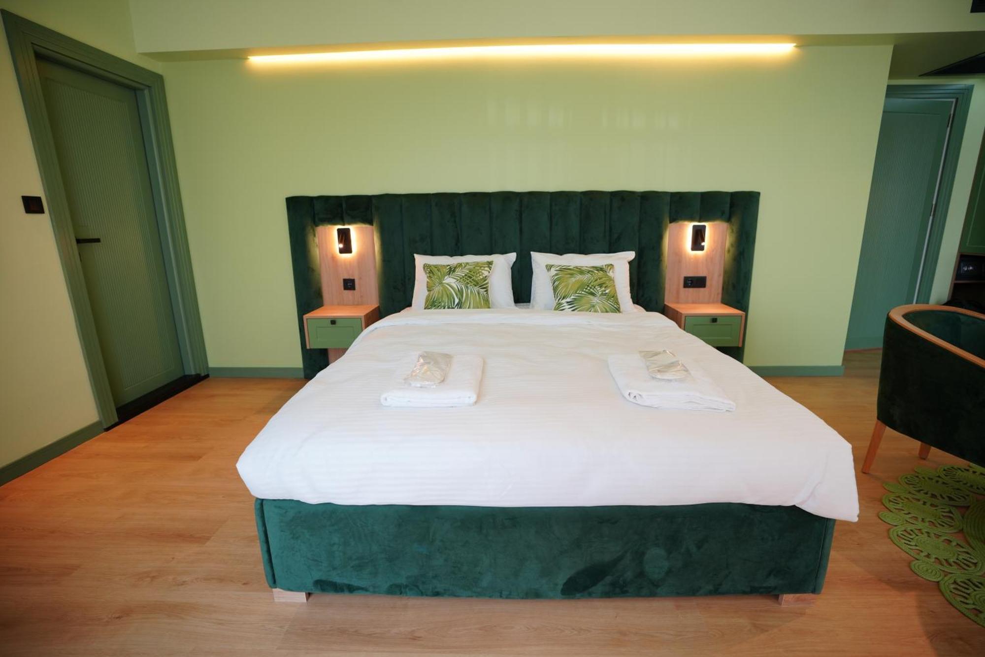 Aparthotel Dream House 22 Stambuł Zewnętrze zdjęcie