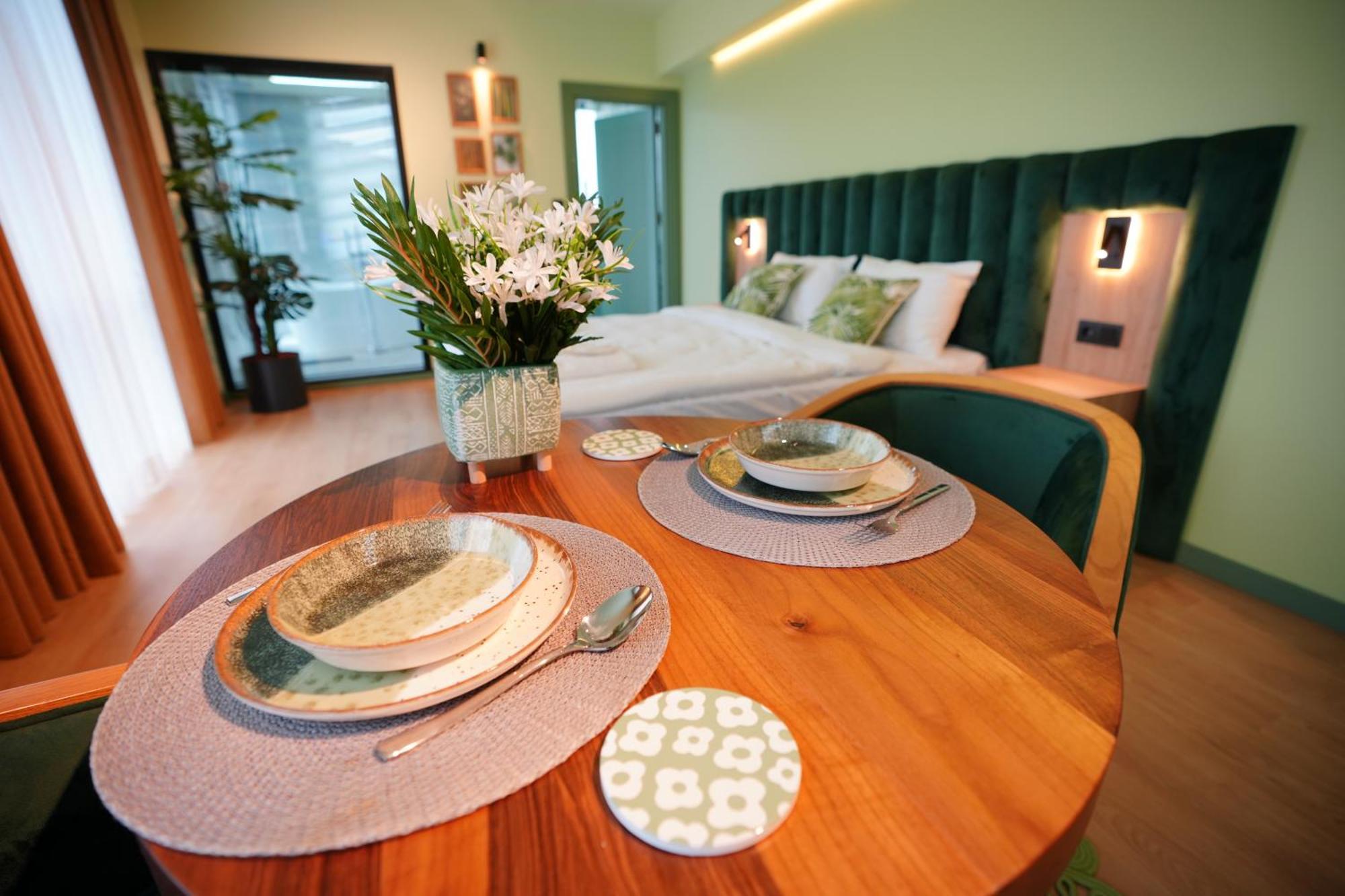 Aparthotel Dream House 22 Stambuł Zewnętrze zdjęcie