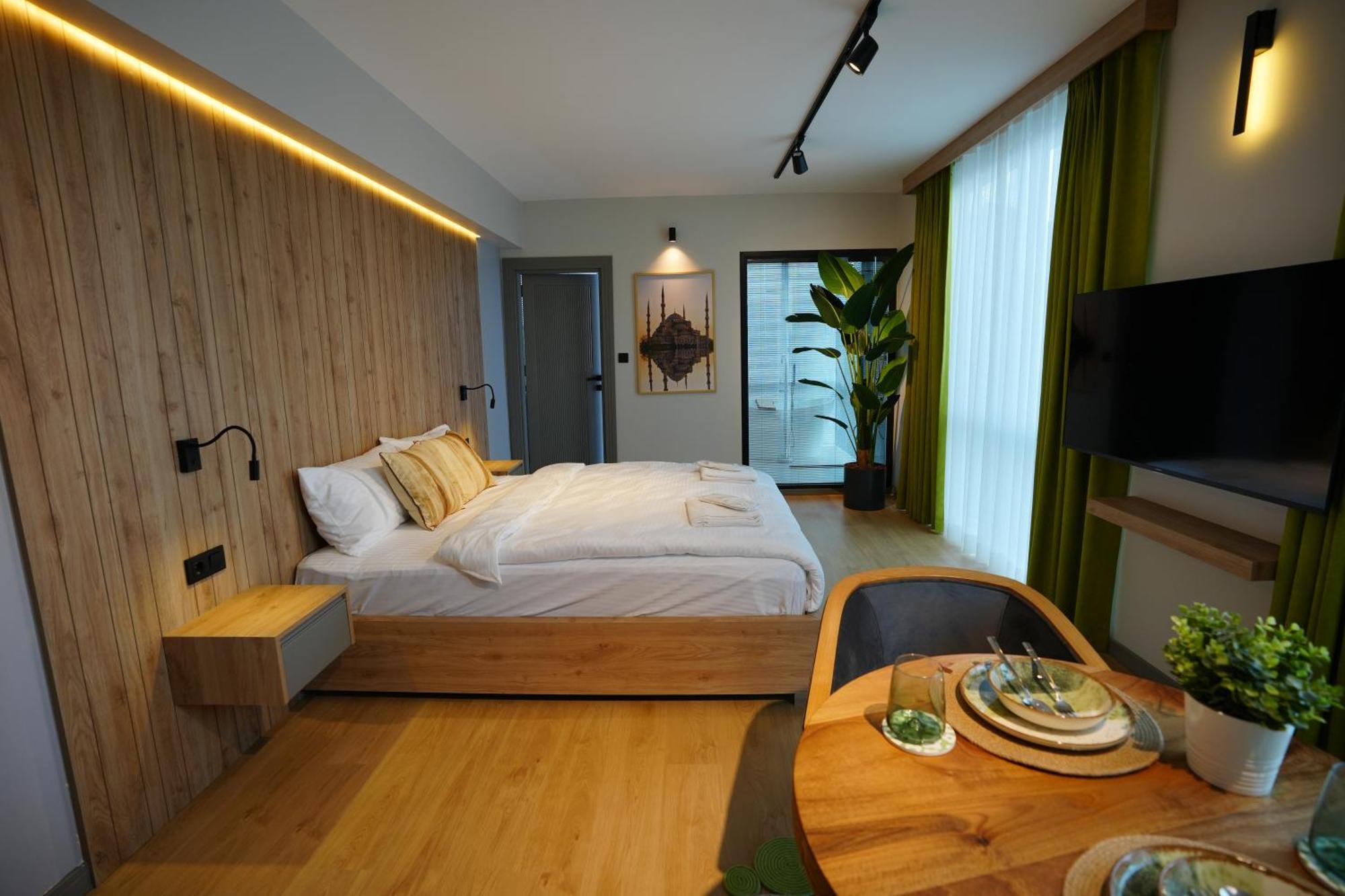 Aparthotel Dream House 22 Stambuł Zewnętrze zdjęcie