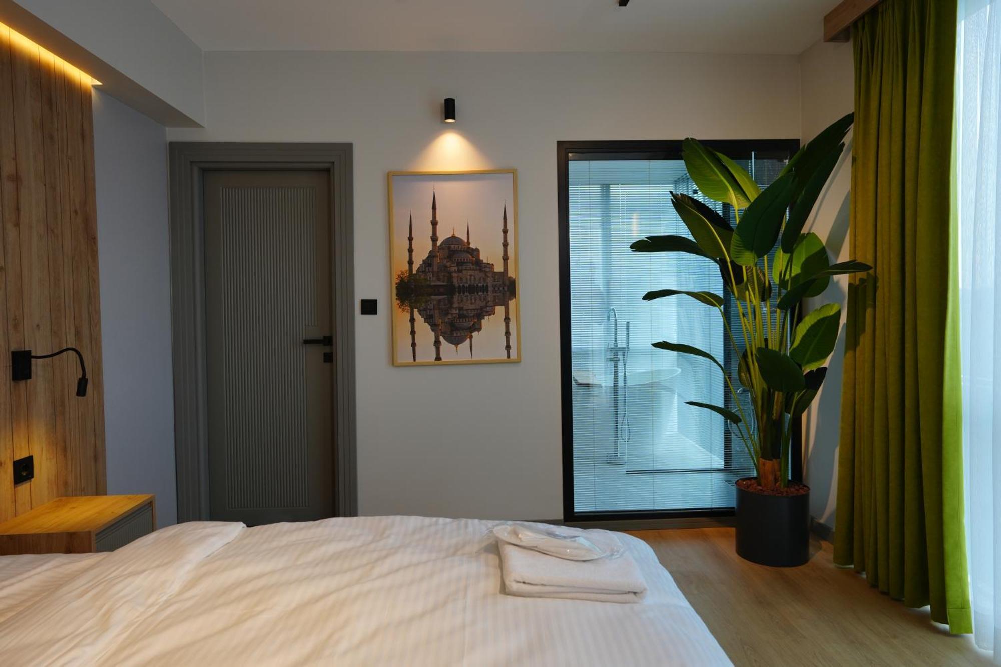 Aparthotel Dream House 22 Stambuł Zewnętrze zdjęcie