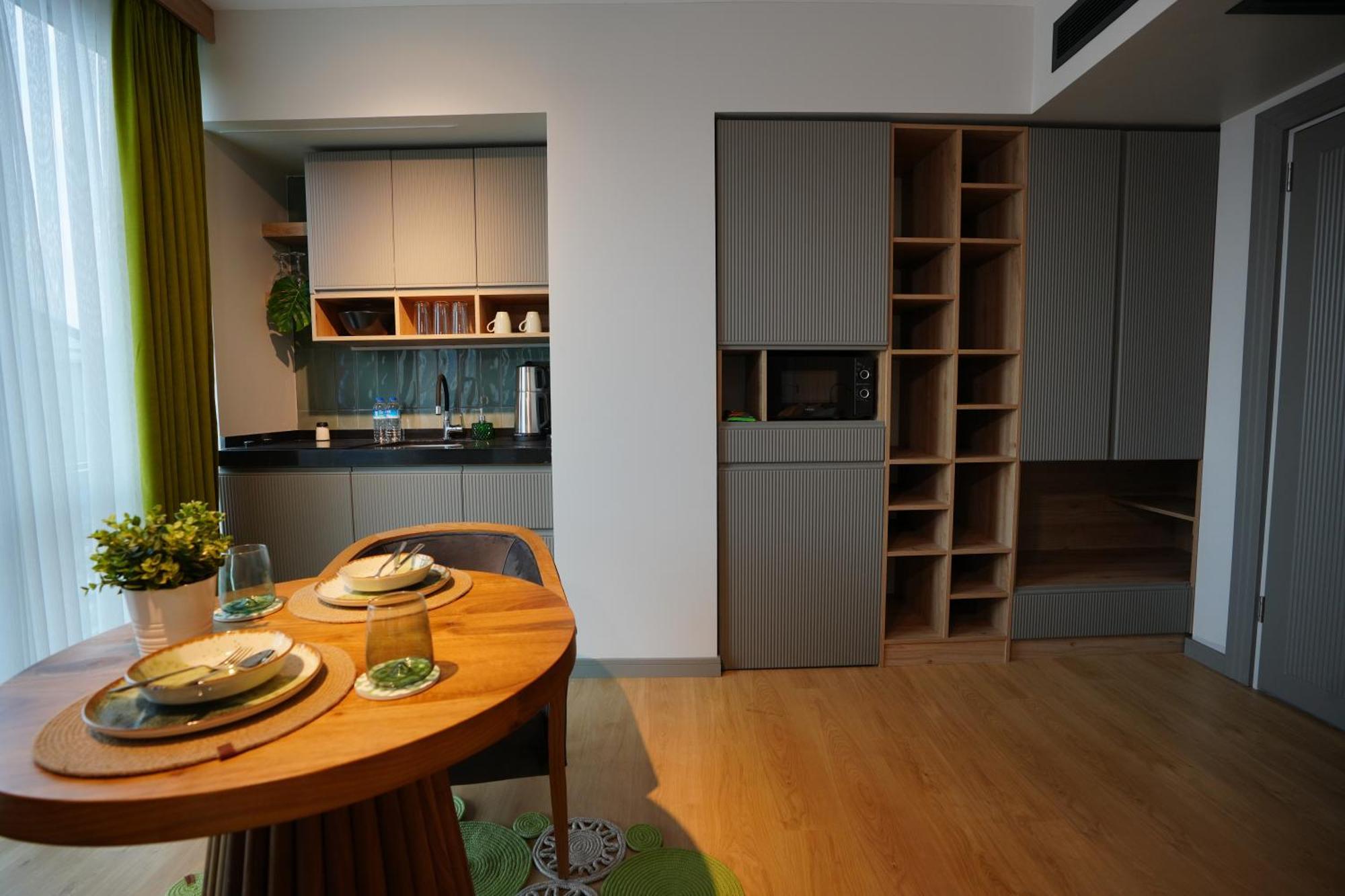 Aparthotel Dream House 22 Stambuł Zewnętrze zdjęcie