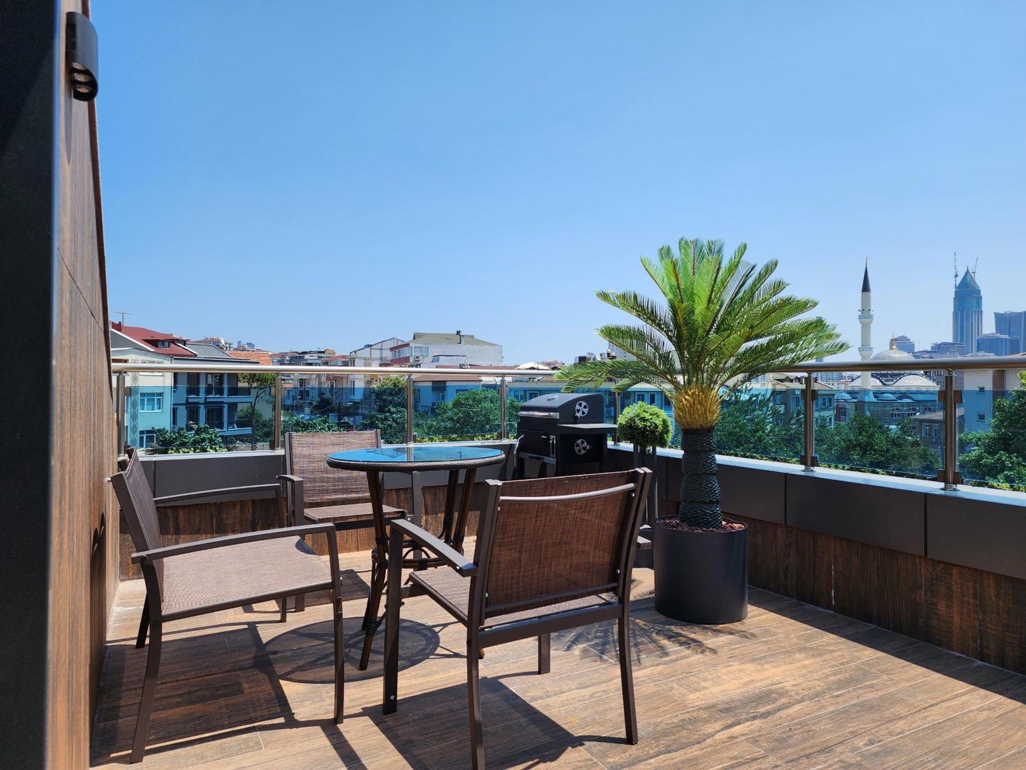 Aparthotel Dream House 22 Stambuł Zewnętrze zdjęcie