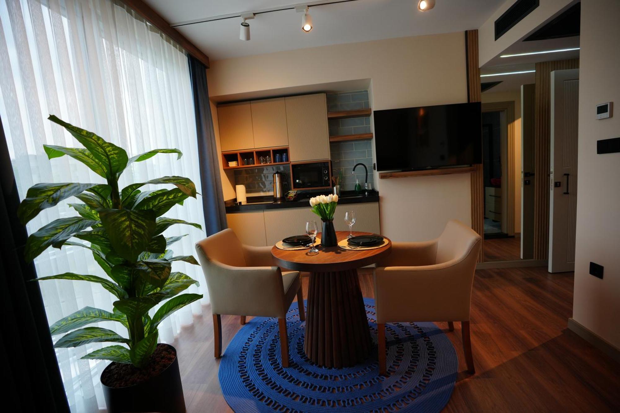 Aparthotel Dream House 22 Stambuł Zewnętrze zdjęcie