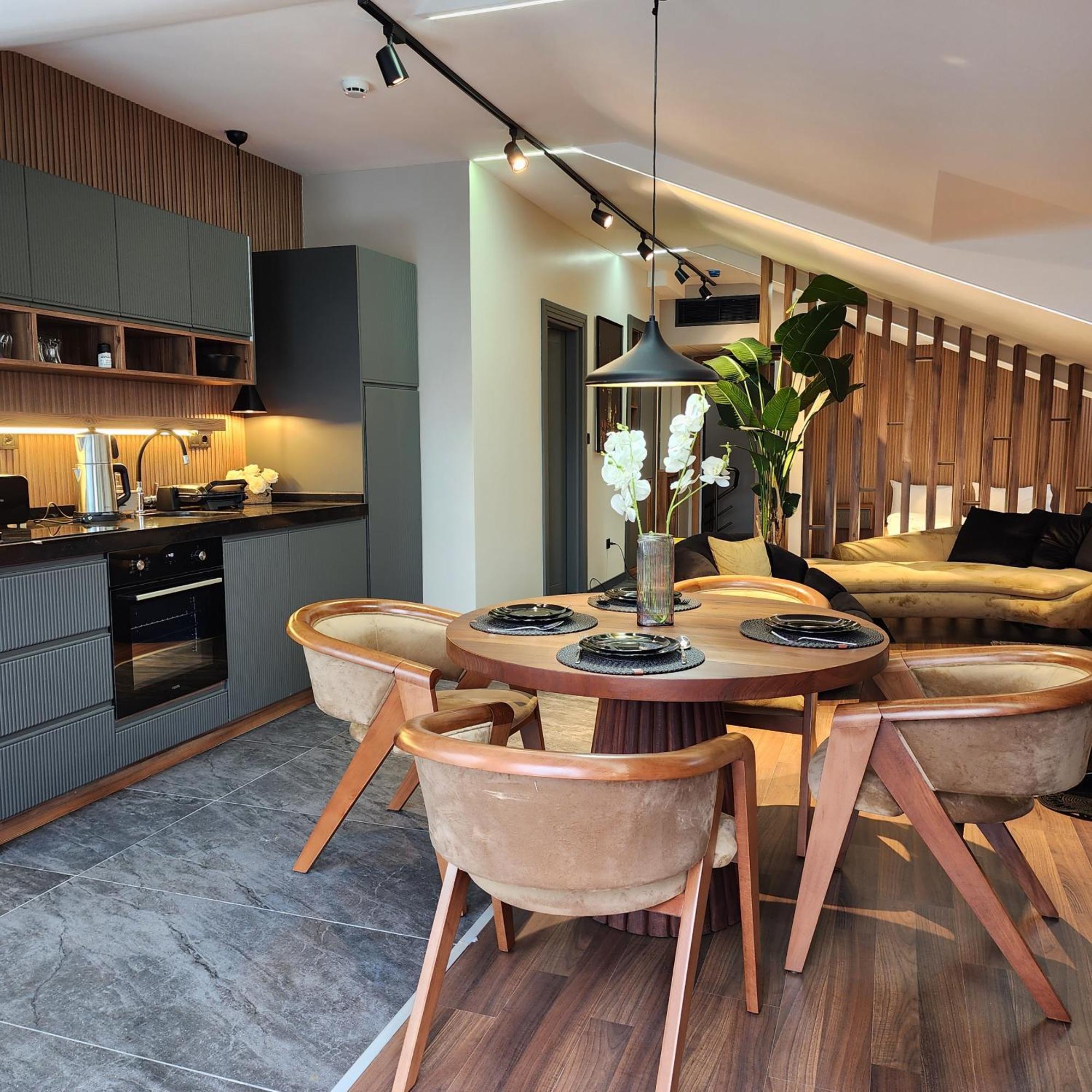 Aparthotel Dream House 22 Stambuł Zewnętrze zdjęcie