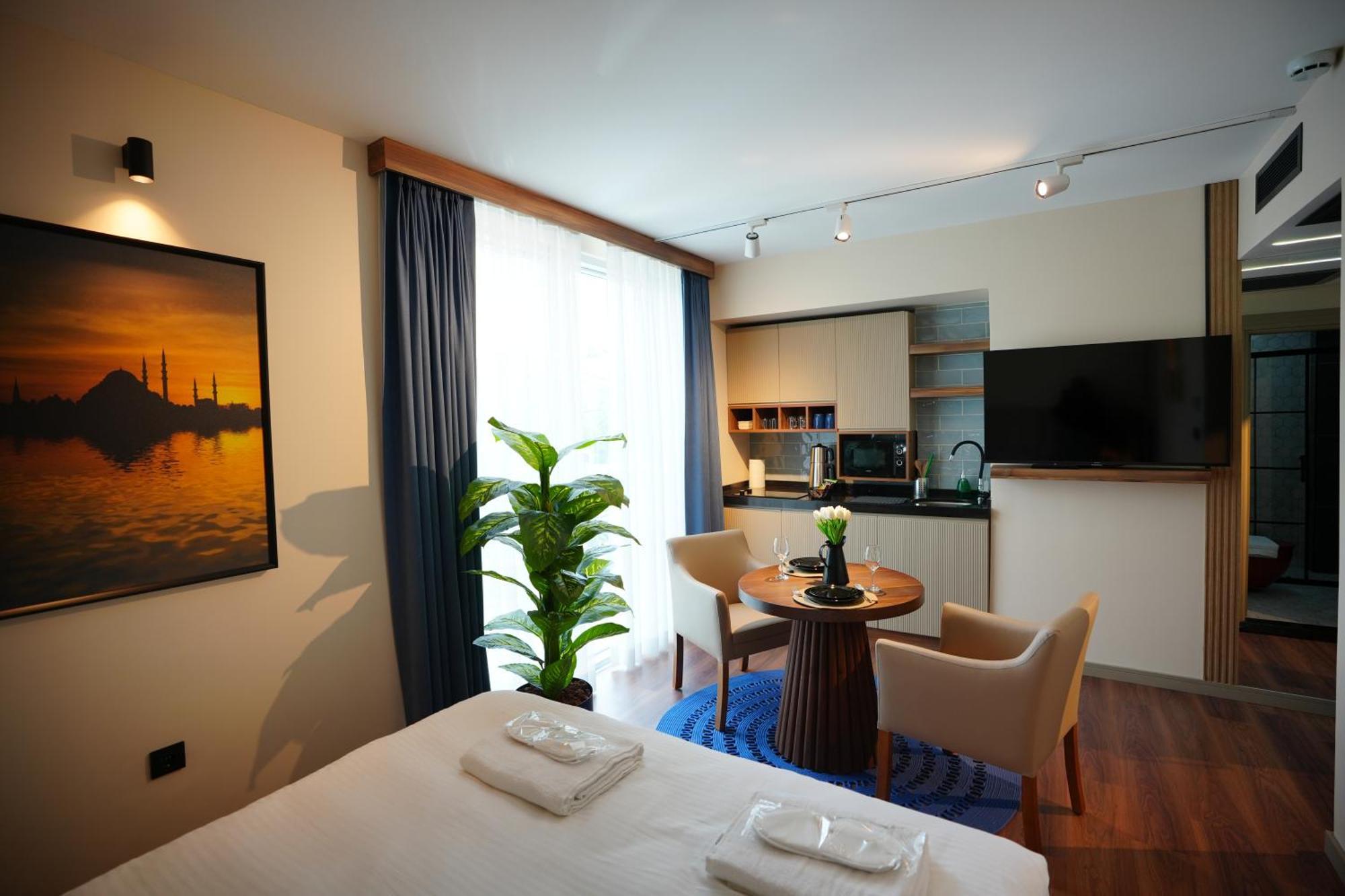 Aparthotel Dream House 22 Stambuł Zewnętrze zdjęcie