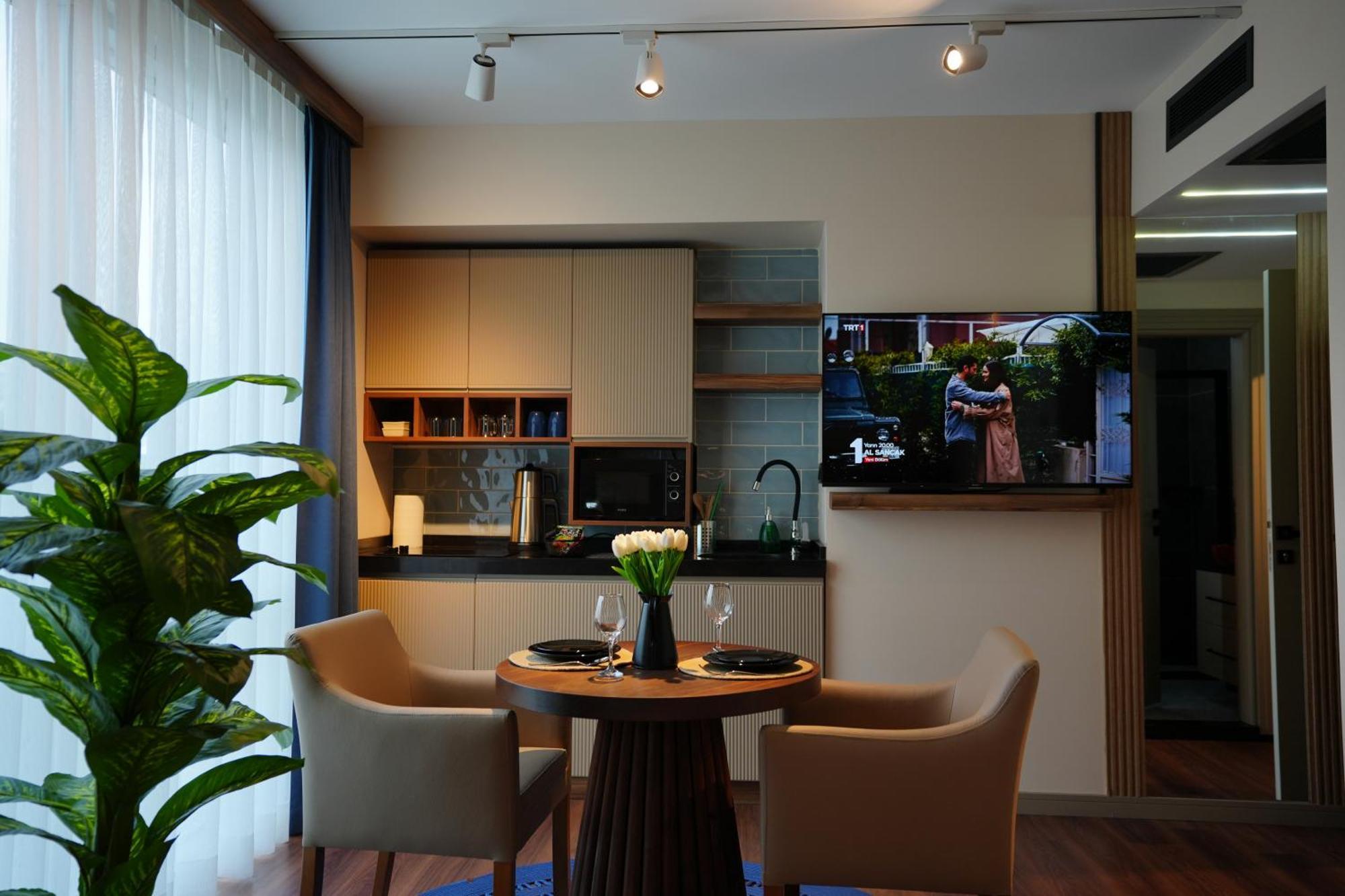 Aparthotel Dream House 22 Stambuł Zewnętrze zdjęcie